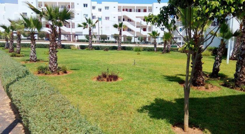 Residence Tamuda Golf A Cabo Negro Exterior foto