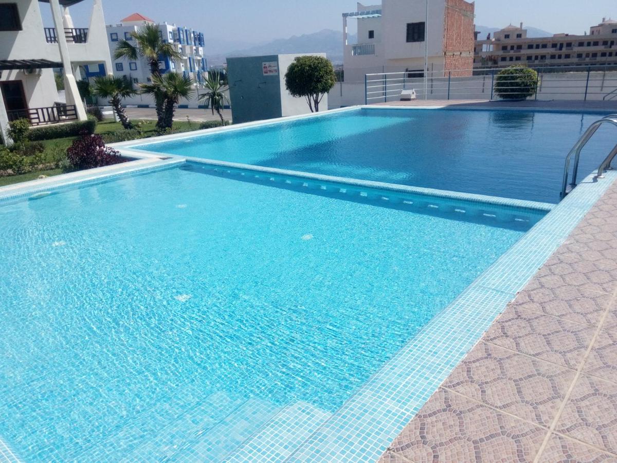 Residence Tamuda Golf A Cabo Negro Exterior foto