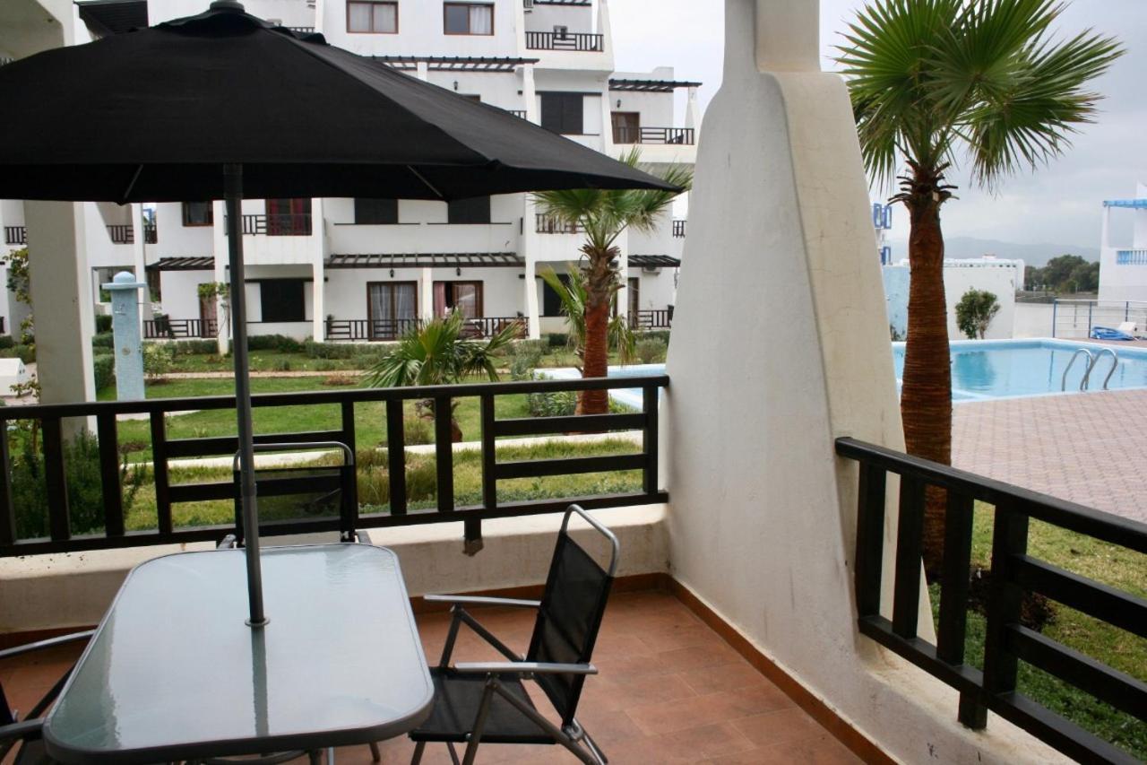 Residence Tamuda Golf A Cabo Negro Exterior foto