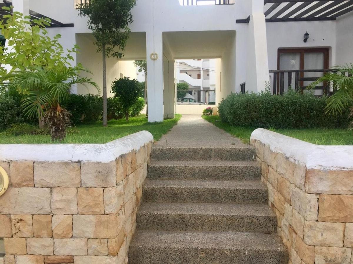 Residence Tamuda Golf A Cabo Negro Exterior foto