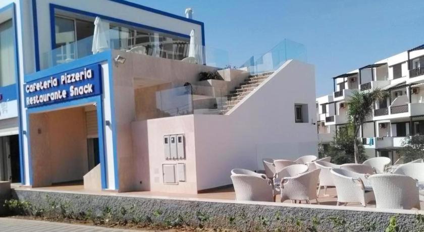 Residence Tamuda Golf A Cabo Negro Exterior foto