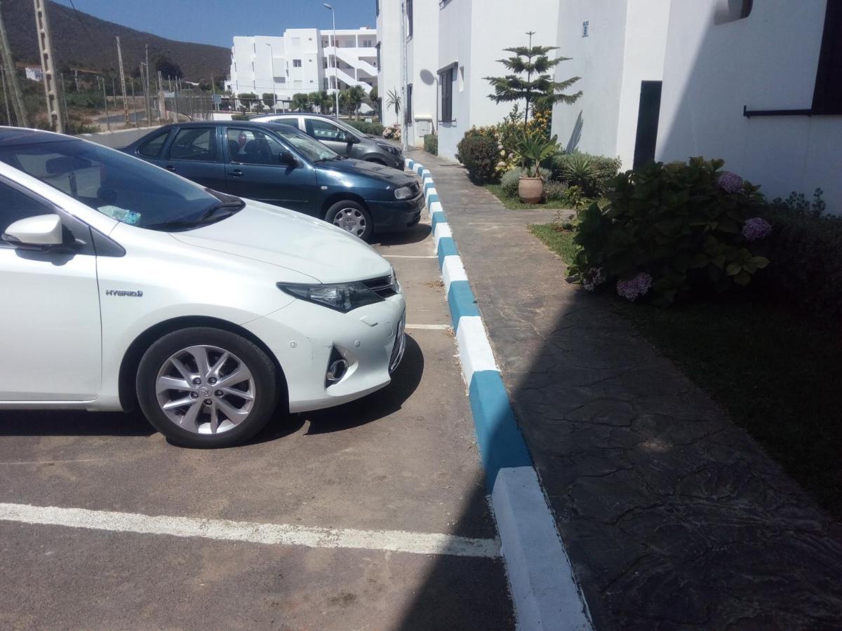 Residence Tamuda Golf A Cabo Negro Exterior foto