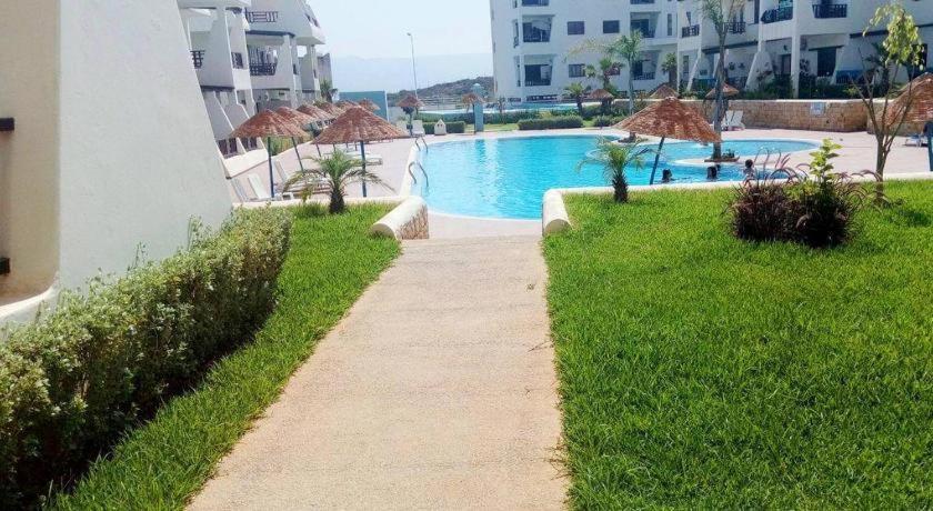 Residence Tamuda Golf A Cabo Negro Exterior foto