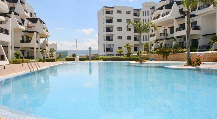 Residence Tamuda Golf A Cabo Negro Exterior foto