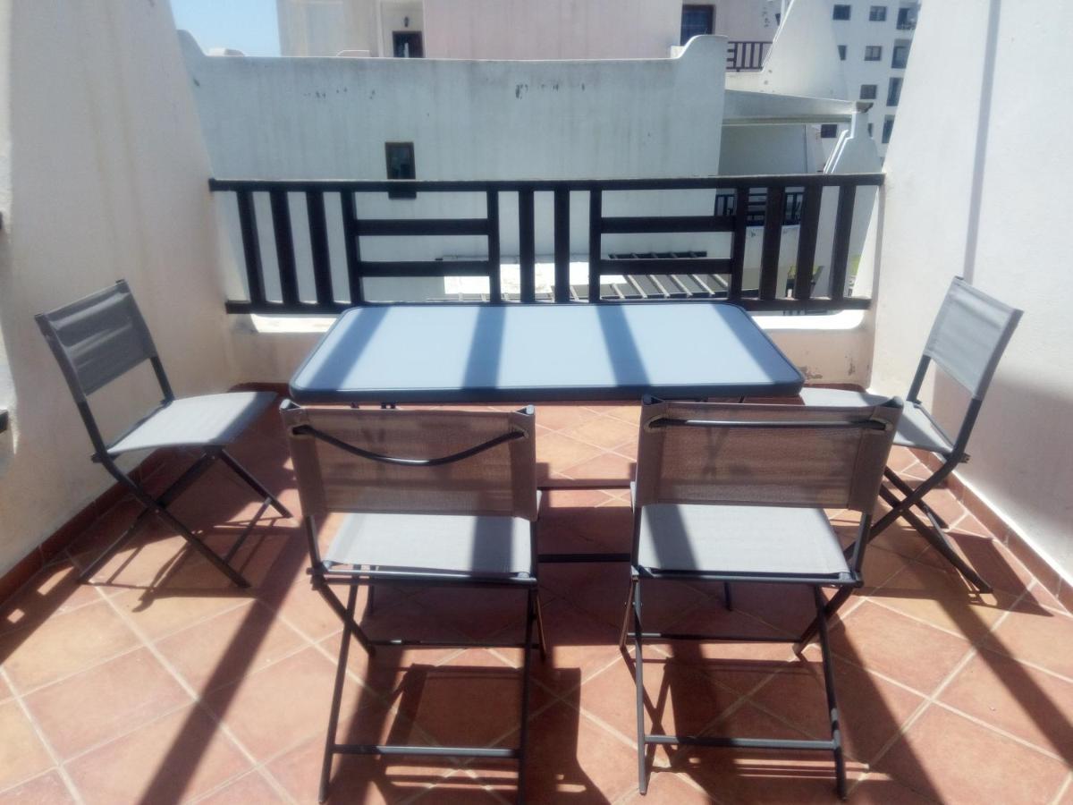 Residence Tamuda Golf A Cabo Negro Exterior foto
