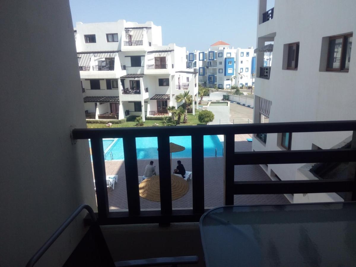 Residence Tamuda Golf A Cabo Negro Exterior foto