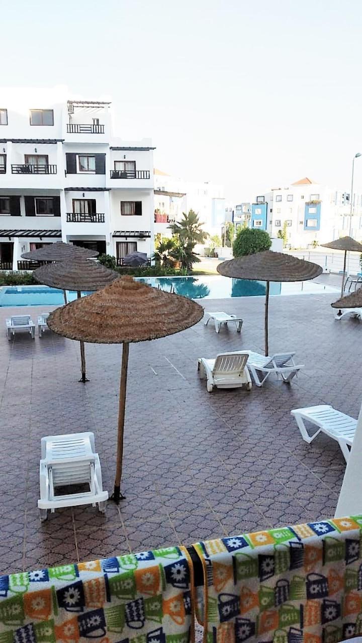 Residence Tamuda Golf A Cabo Negro Zimmer foto
