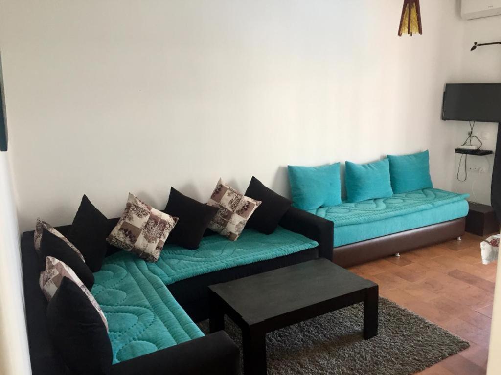 Residence Tamuda Golf A Cabo Negro Zimmer foto