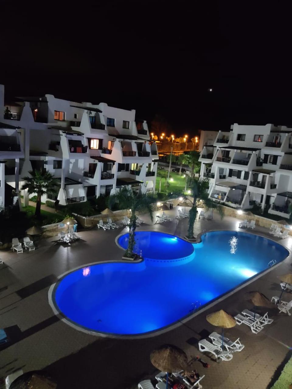 Residence Tamuda Golf A Cabo Negro Exterior foto