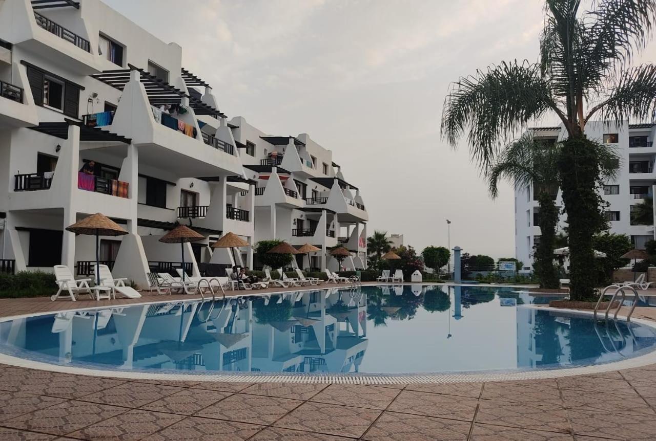 Residence Tamuda Golf A Cabo Negro Exterior foto