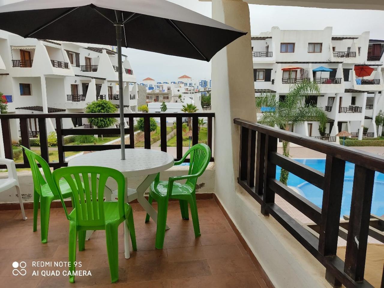 Residence Tamuda Golf A Cabo Negro Exterior foto