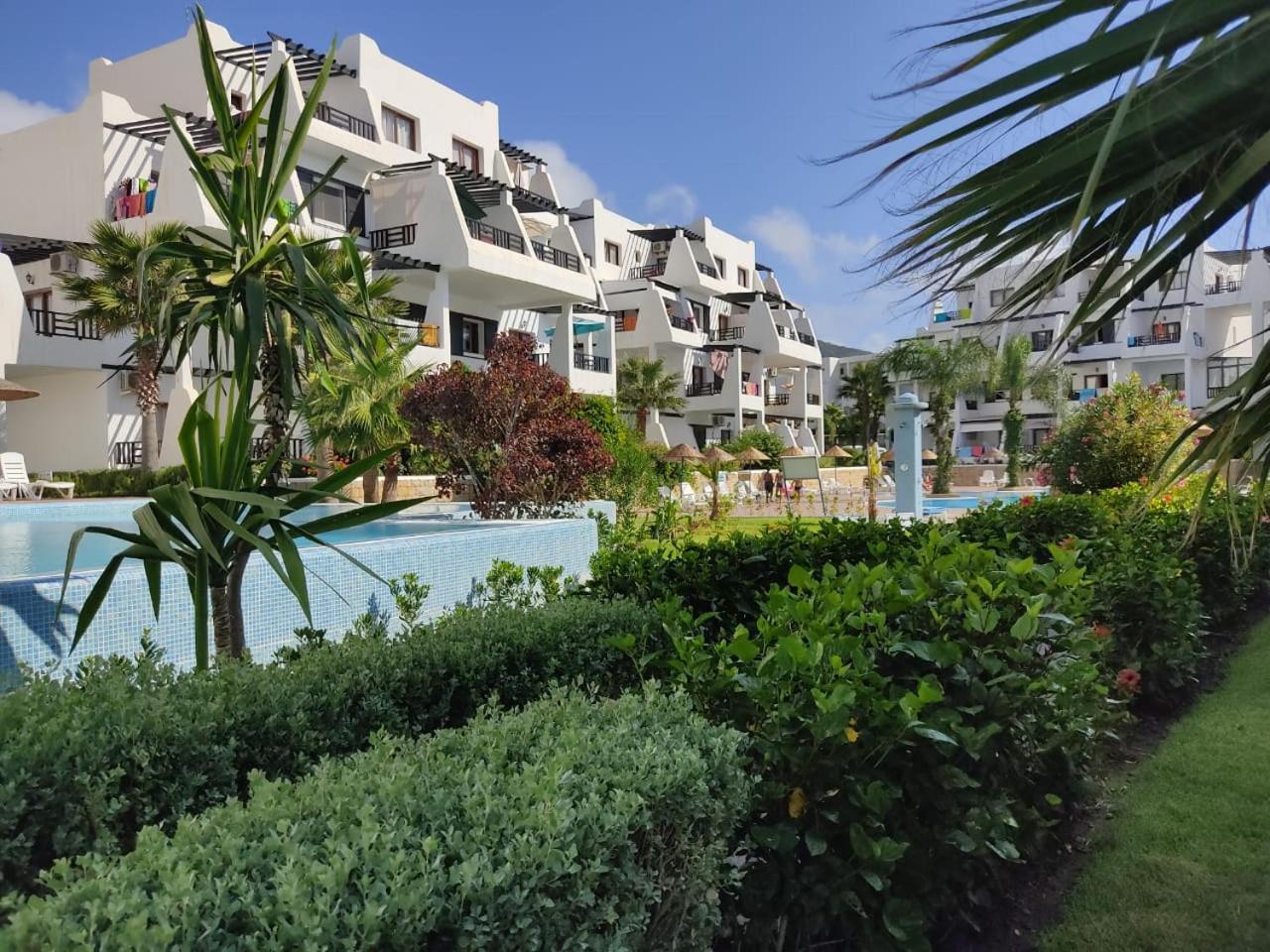 Residence Tamuda Golf A Cabo Negro Exterior foto