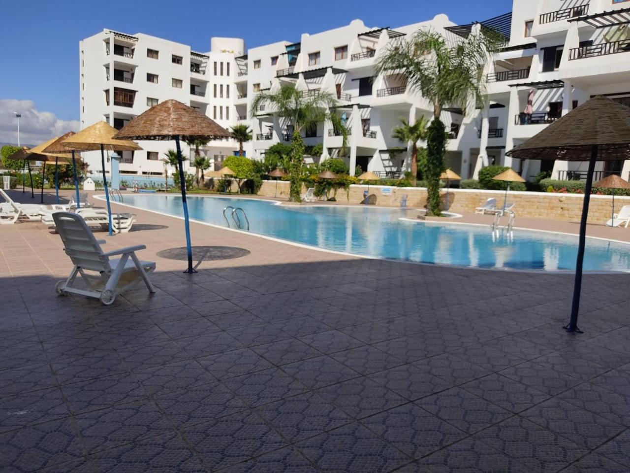 Residence Tamuda Golf A Cabo Negro Exterior foto