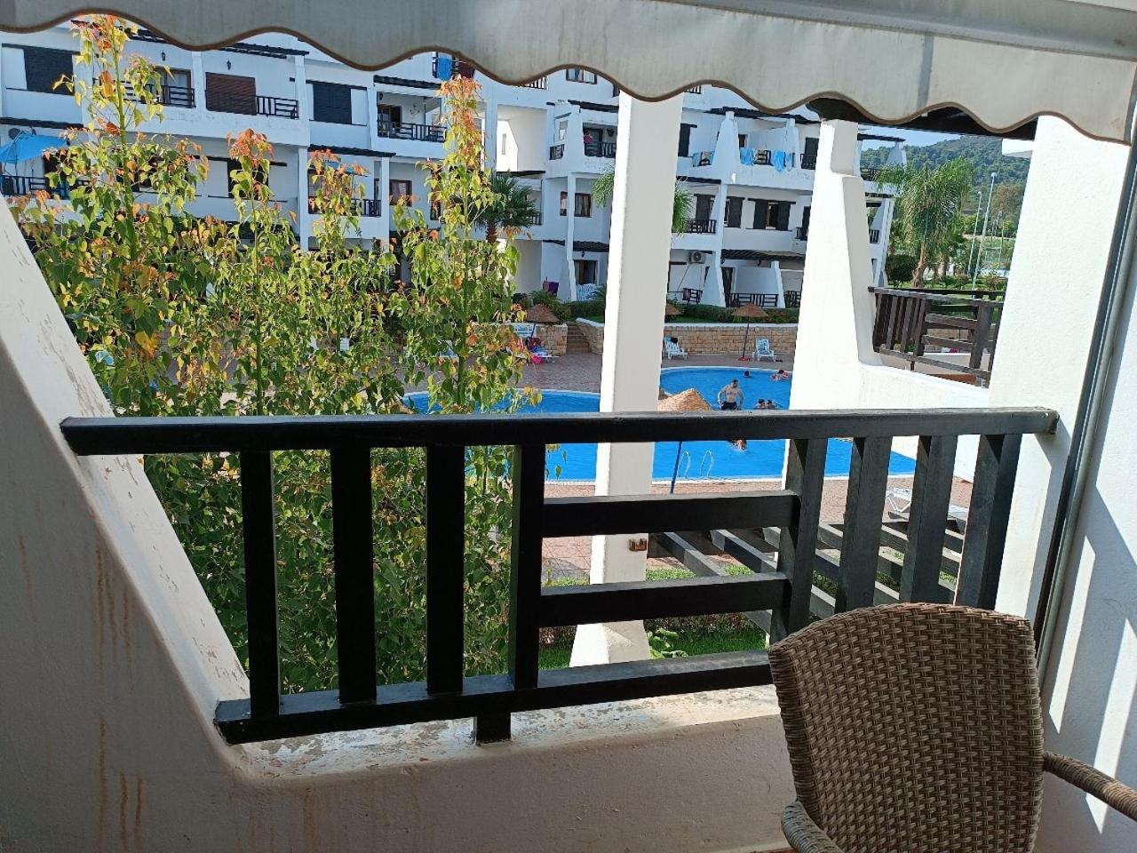 Residence Tamuda Golf A Cabo Negro Exterior foto