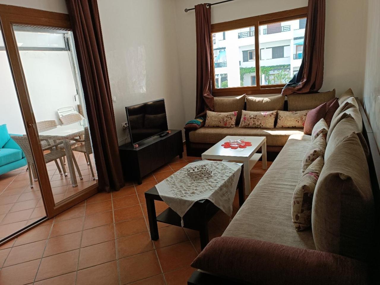 Residence Tamuda Golf A Cabo Negro Exterior foto