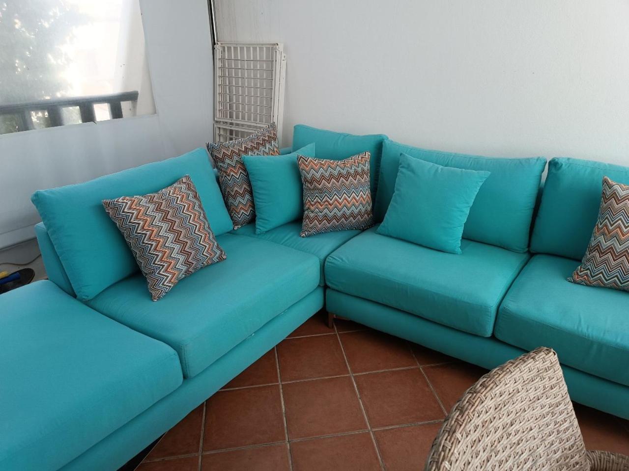 Residence Tamuda Golf A Cabo Negro Exterior foto